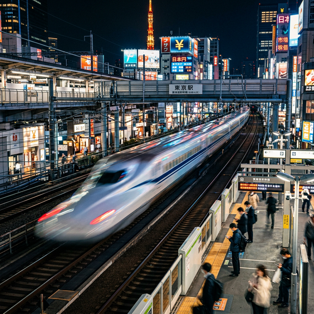 The Tokyo lunch mistake