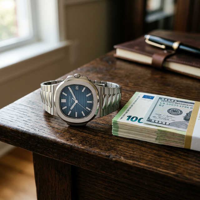 The 4 PM London Close