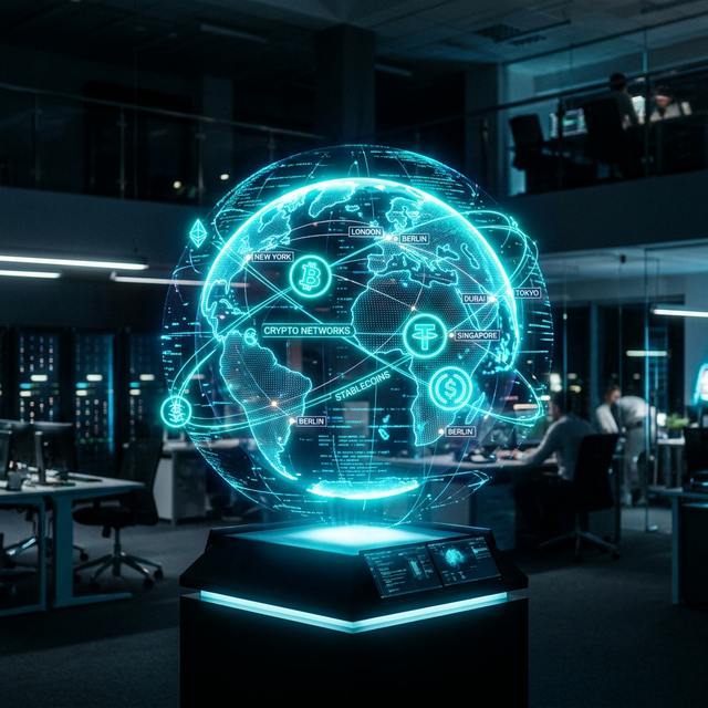 Stablecoins are the real killer app